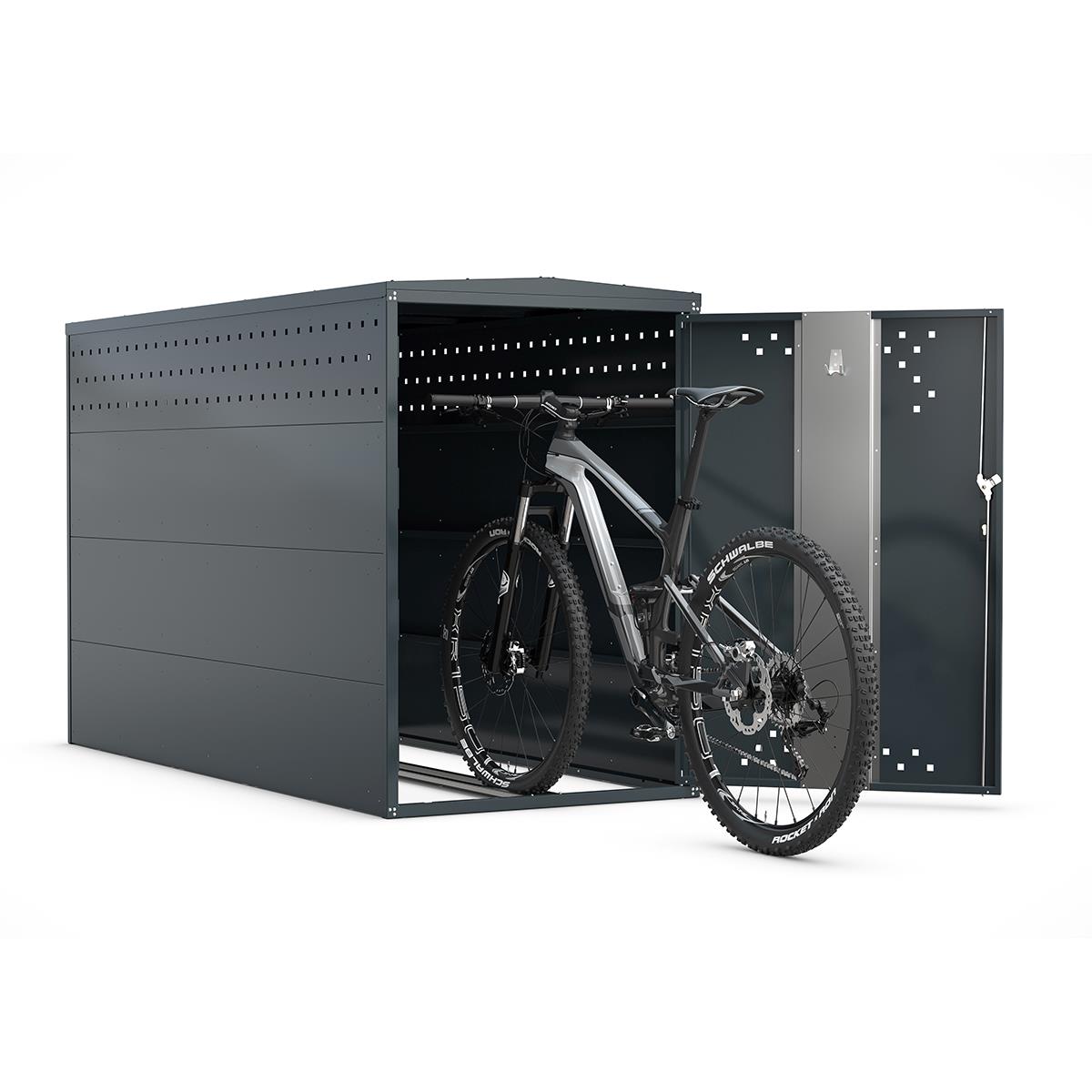 Fahrradgarage