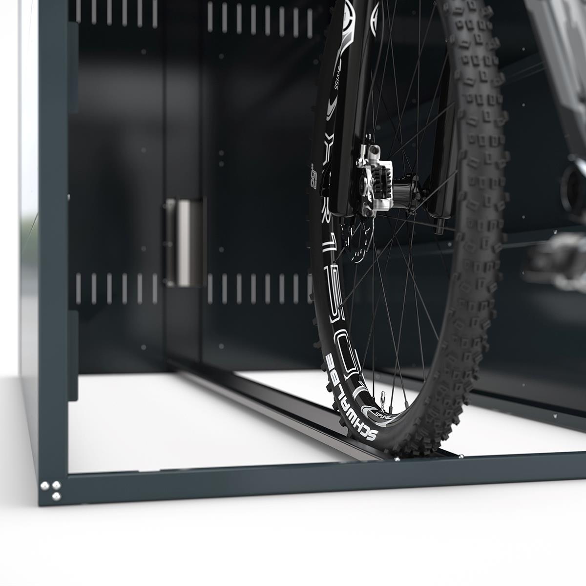 Fahrradgarage