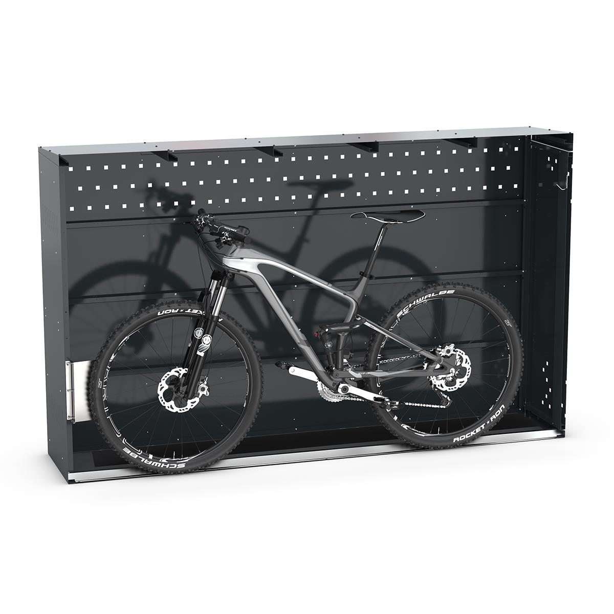 Fahrradgarage