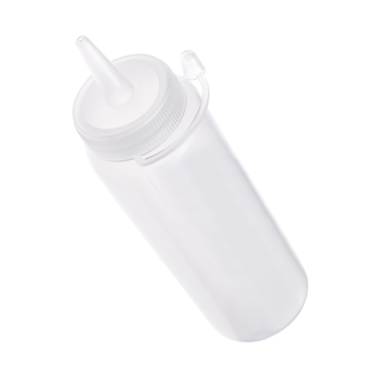 Quetschflasche Oberseite