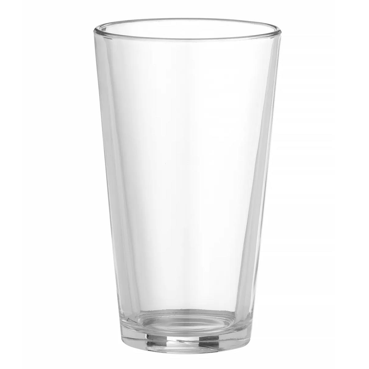HENDI Cocktailglas Boston 450 ml rund, Cocktail Gläser