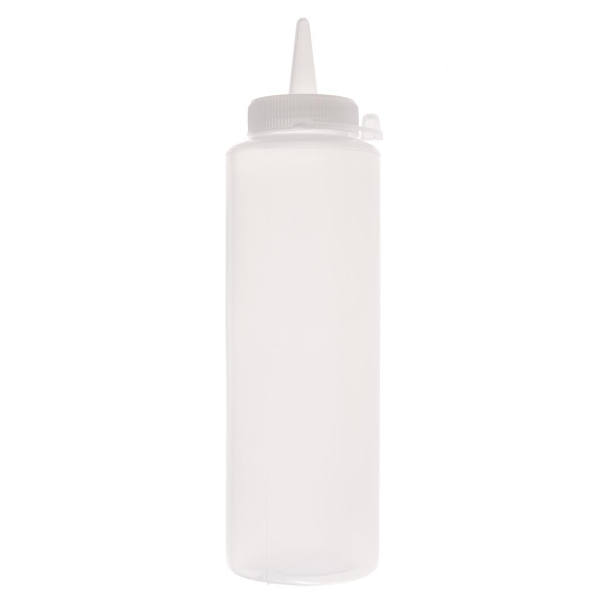 Quetschflasche seitlich