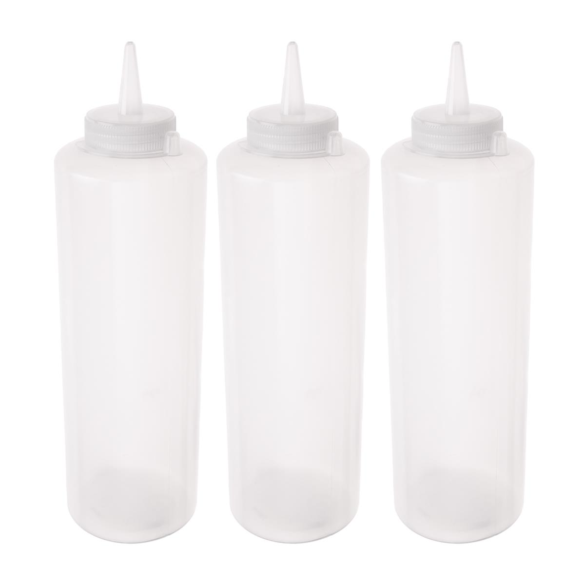 Hendi Quetschflaschen 3er Set