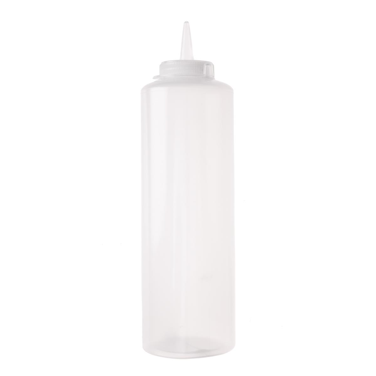 Quetschflasche seitlich