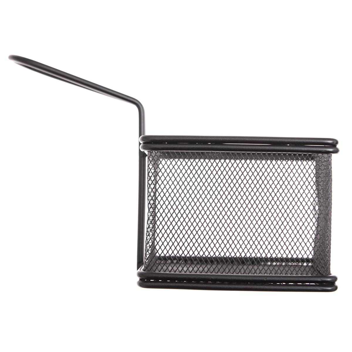 Hendi Mini Frittierkorb schwarz