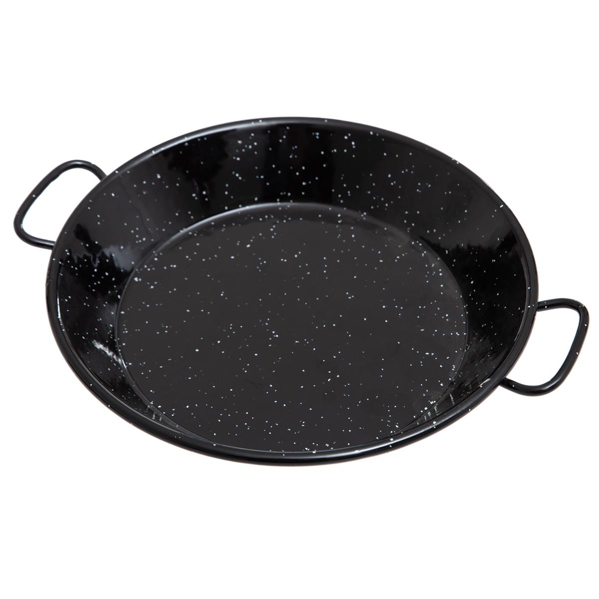 Hendi Paella Pfanne Oberseite