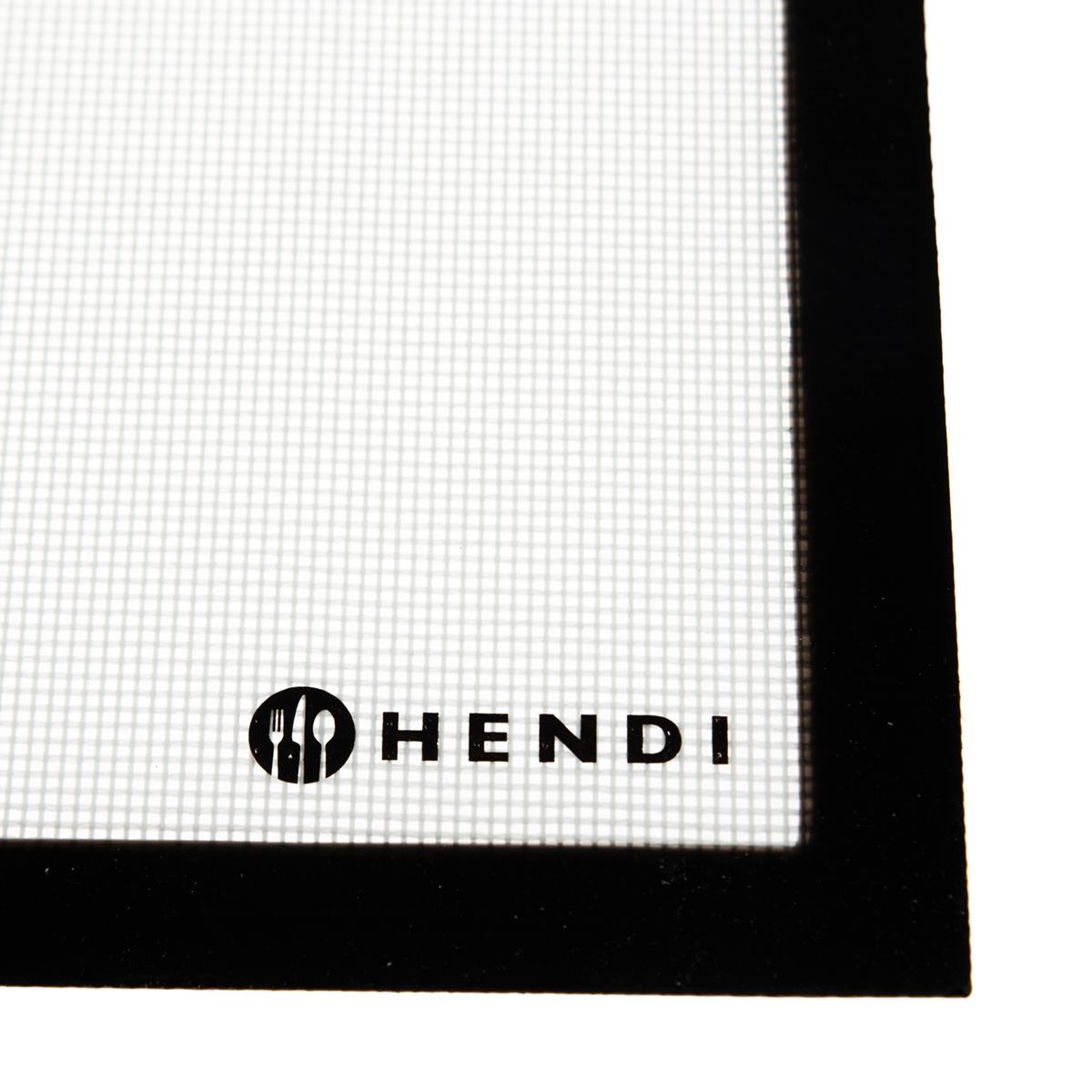 Hendi Backmatte Logo