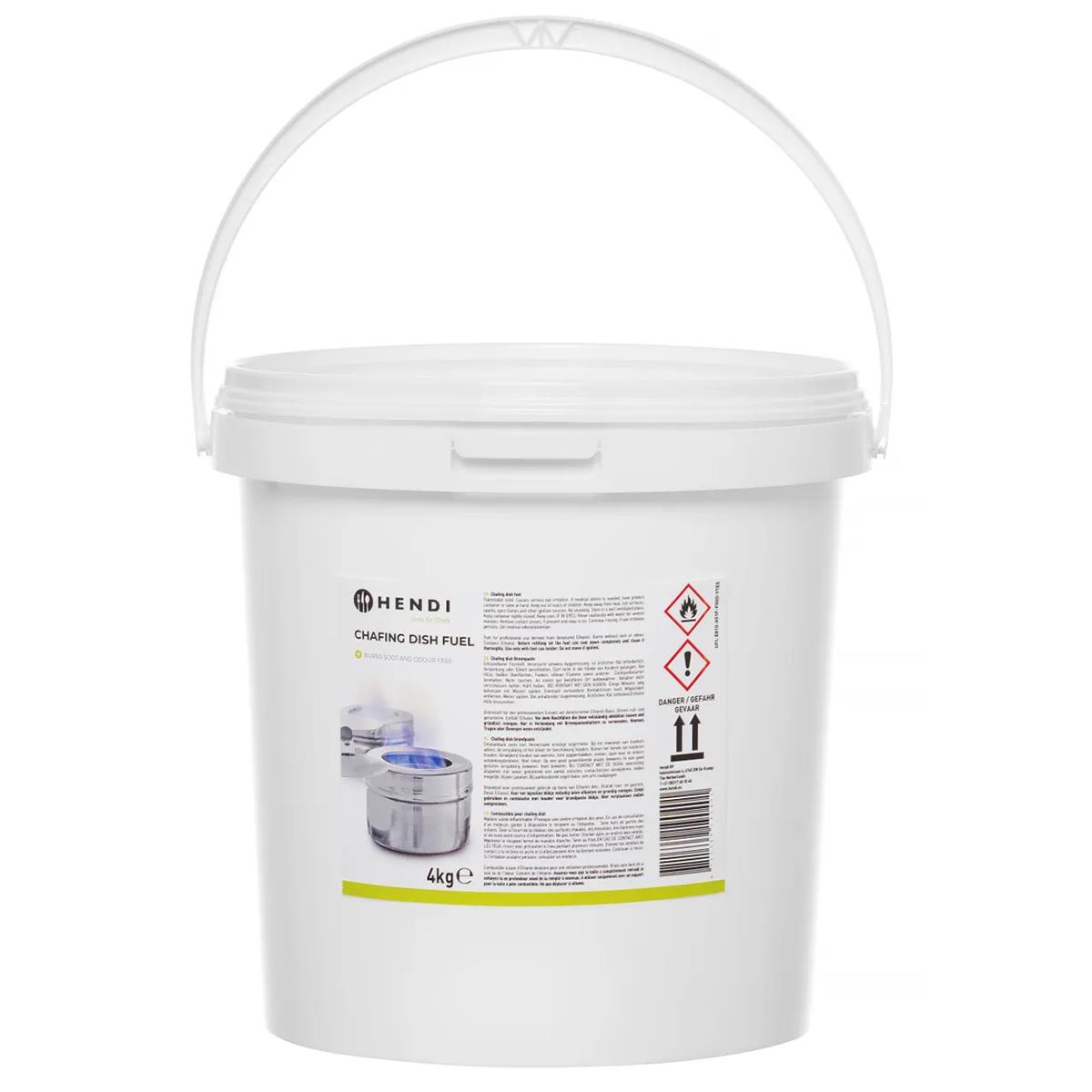 Hendi Brennpaste Polyeimer