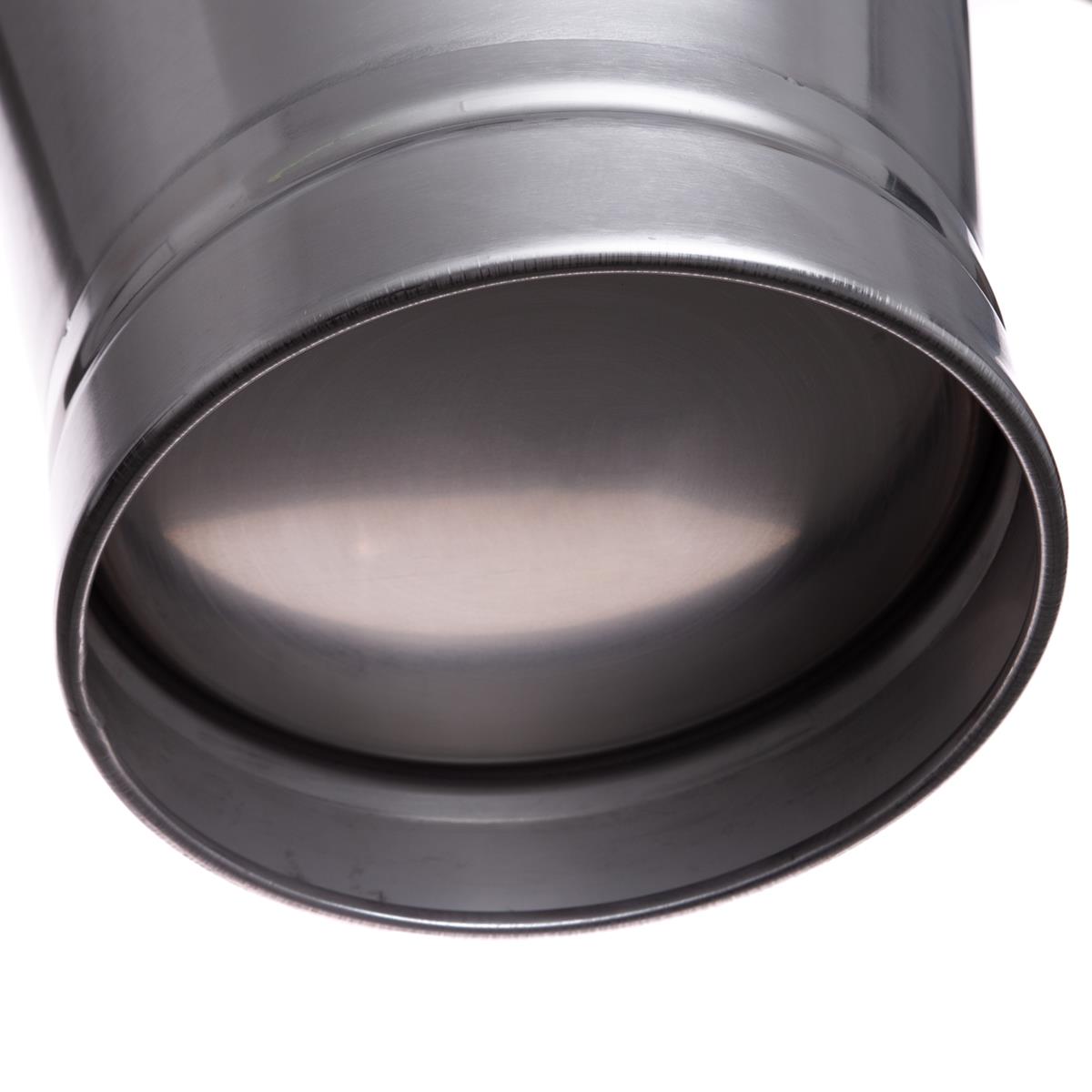 Hendi Edelstahl Eimer 10 l
