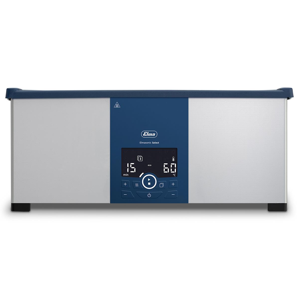 Ultraschallreiniger Vorderseite