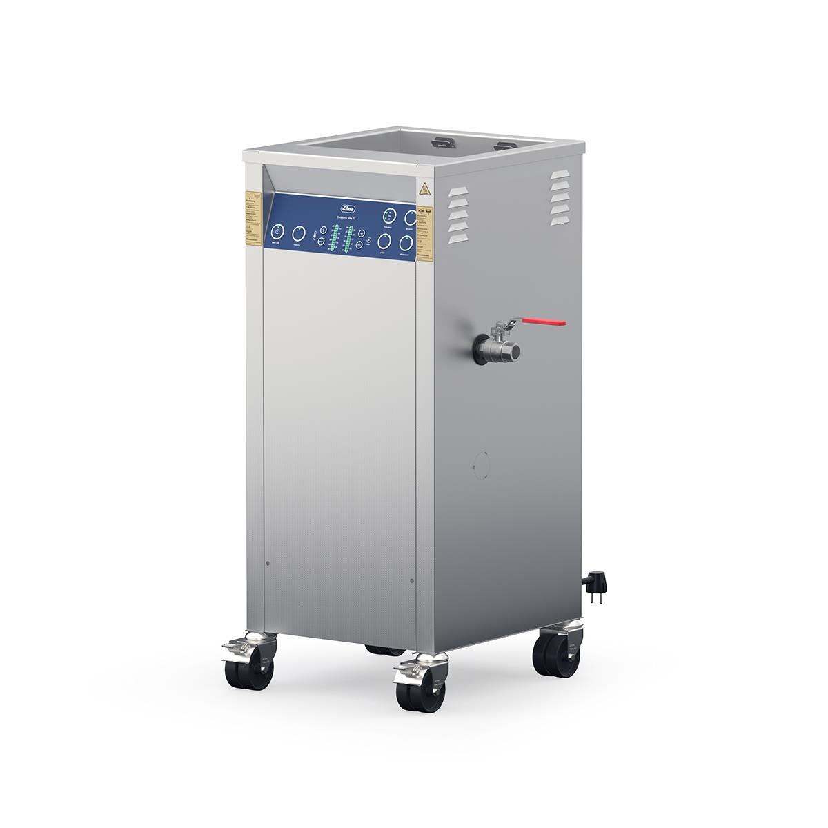 Ultraschallreiniger Seitlich