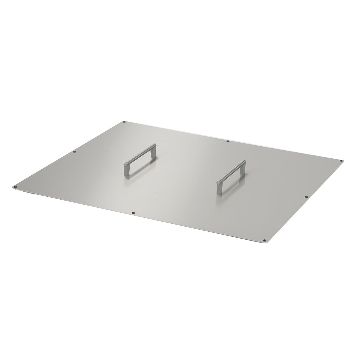 Deckel für Ultraschallreiniger Xtra ST 2500 H Edelstahl 2 Griffe
