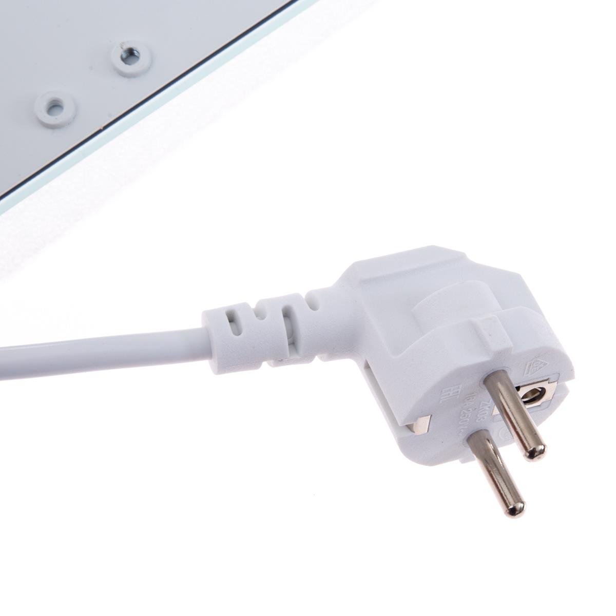 Infrarotheizung Stecker