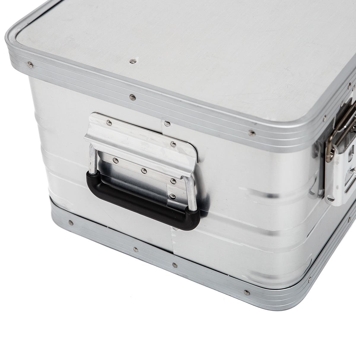 Aluminium Box Tragegriffe
