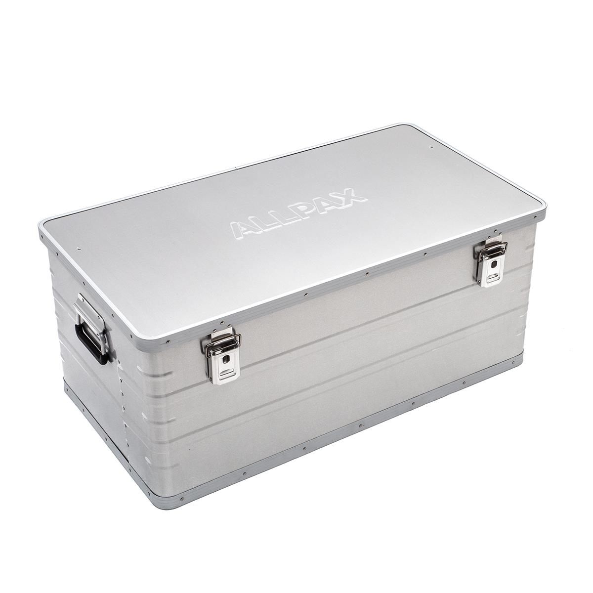 Alu Transportbox