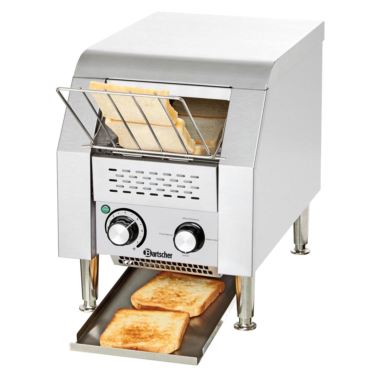 Duchlauftoaster "Mini"