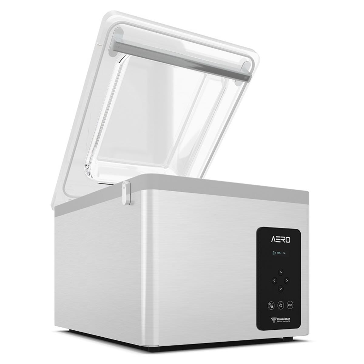 Vakuumierer Aero 42 cm, 2 Balken