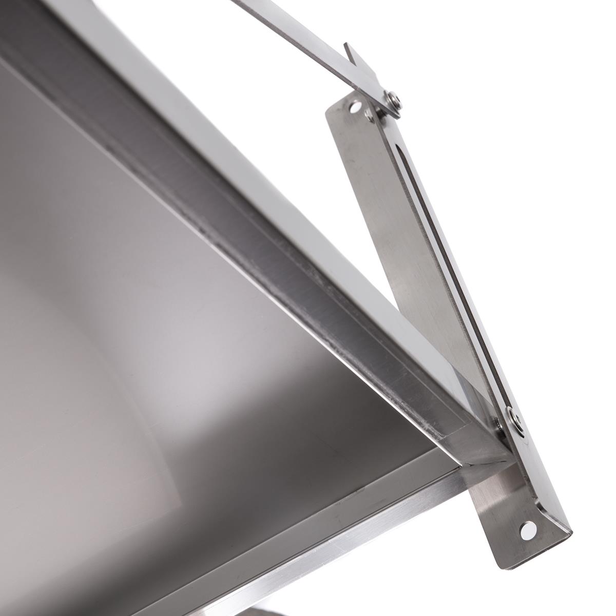 Wandboard Unterseite