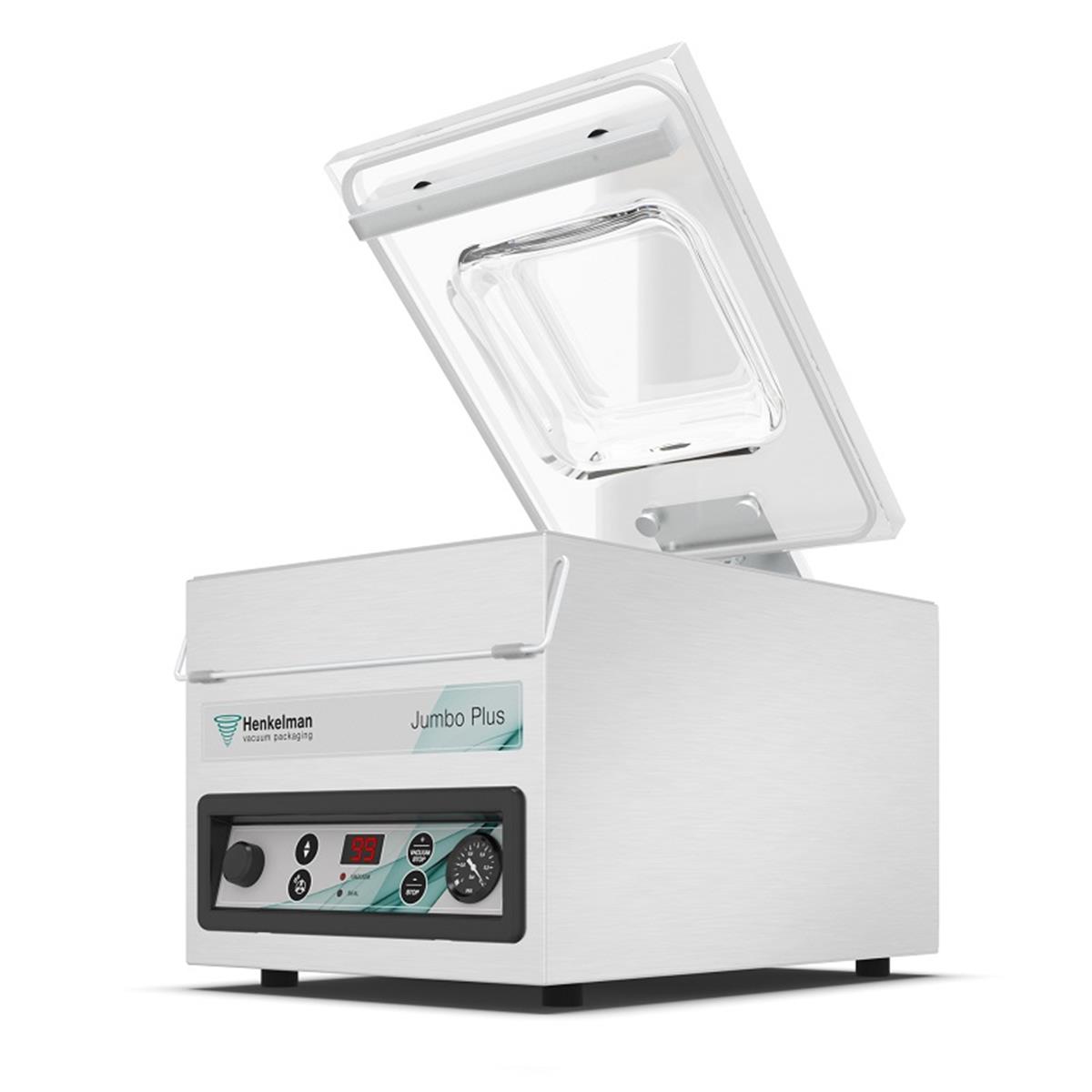 Henkelman JUMBO PLUS seitlich