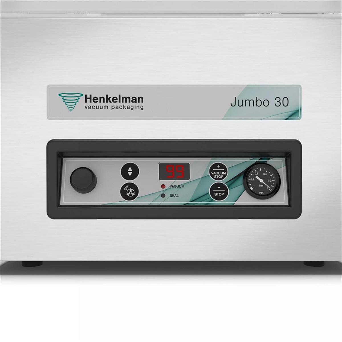 Henkelman JUMBO 30 Display