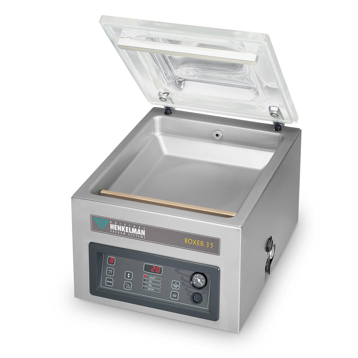 Henkelman BOXER 35