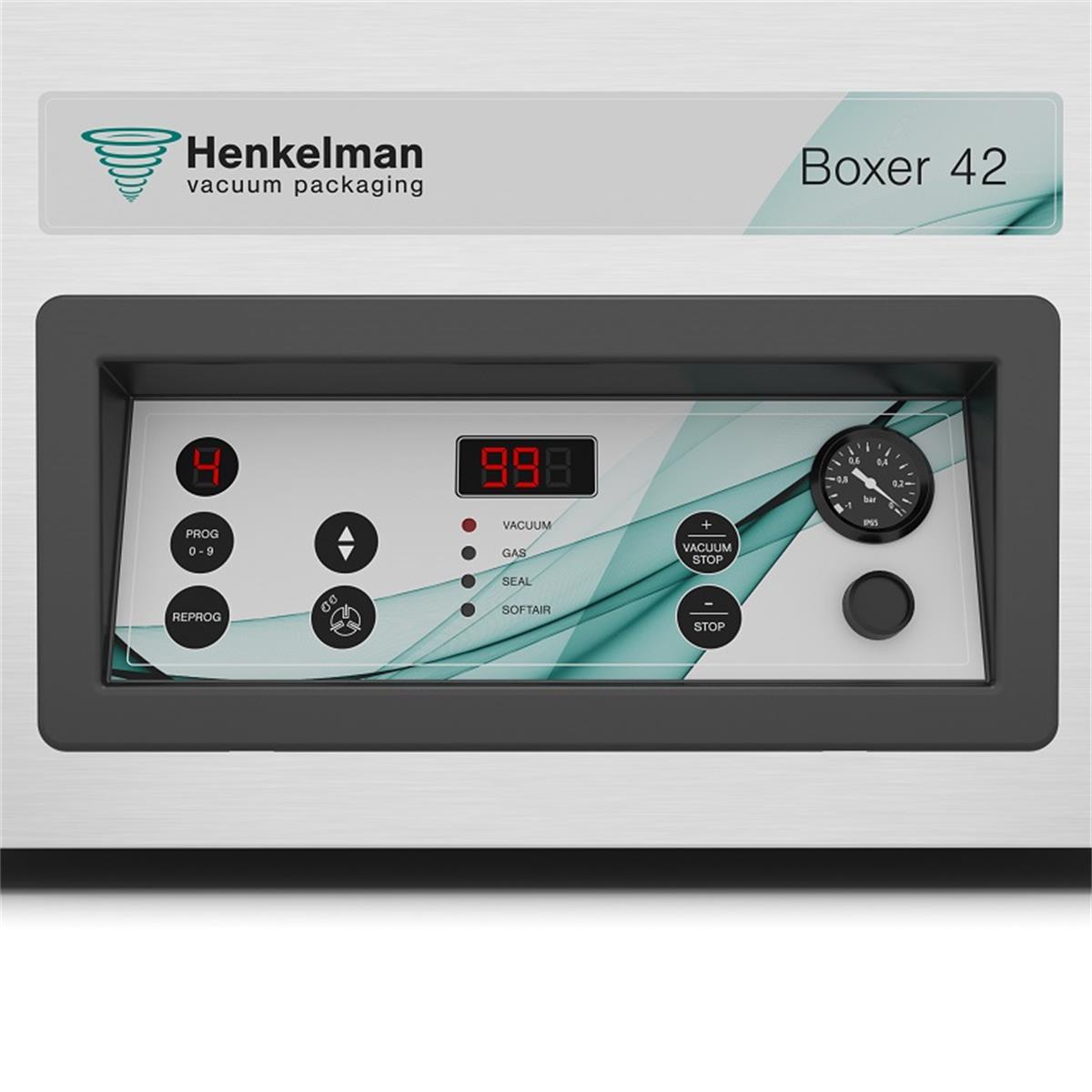 Henkelman BOXER 42 - 21m³/h-Pumpe