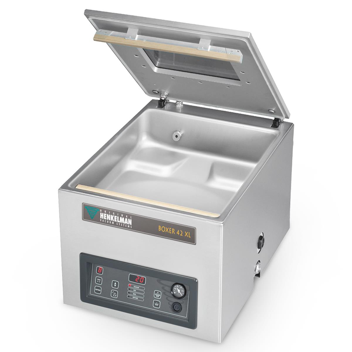Henkelman Boxer 42 XL Bi-Aktiv