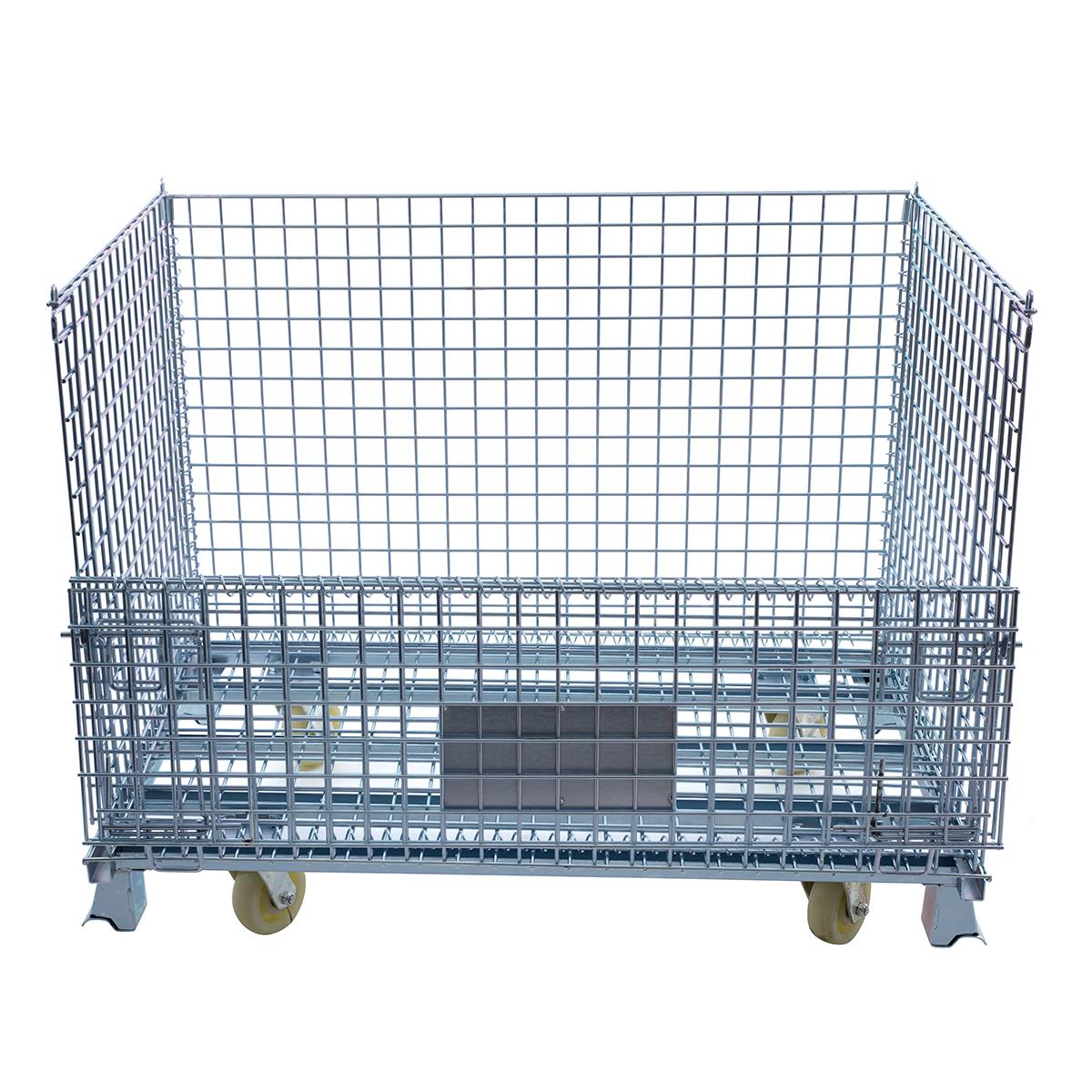 Gitterbox Zusammenklappbar