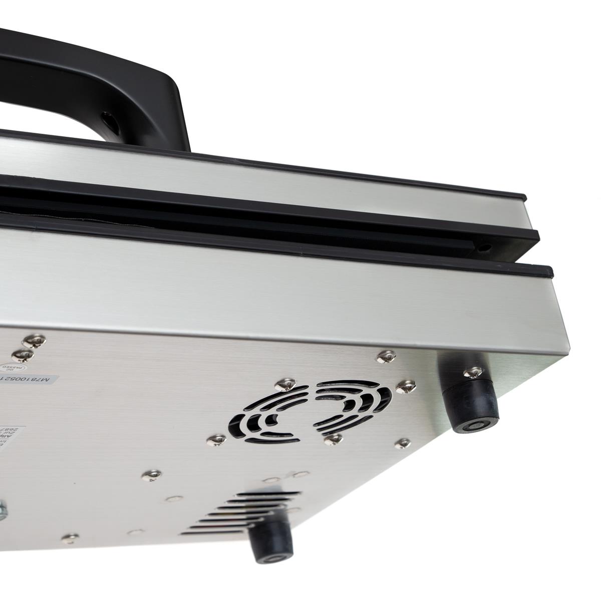 Vakuummaschine P 455 Unterseite