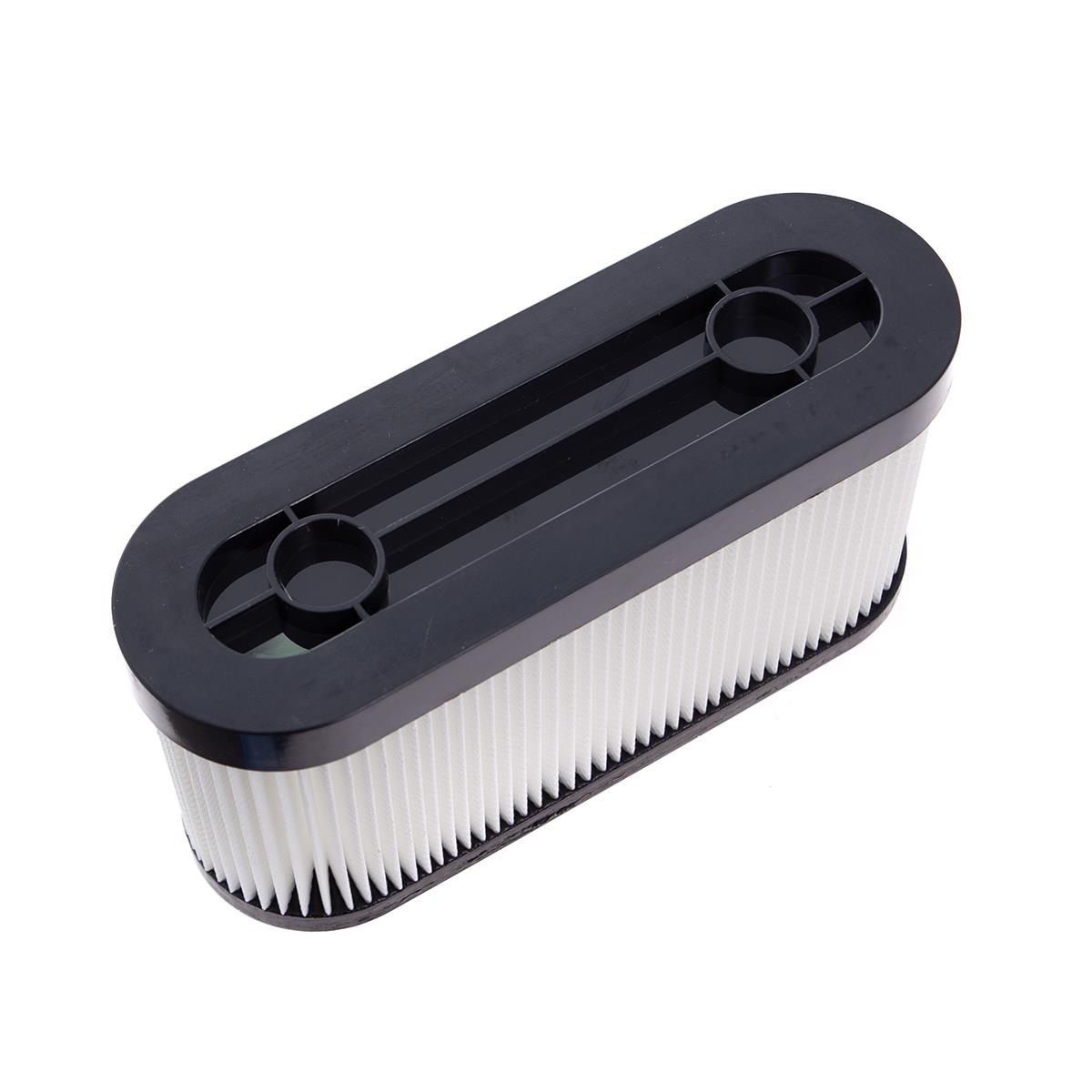 HEPA-Filter Rückseite
