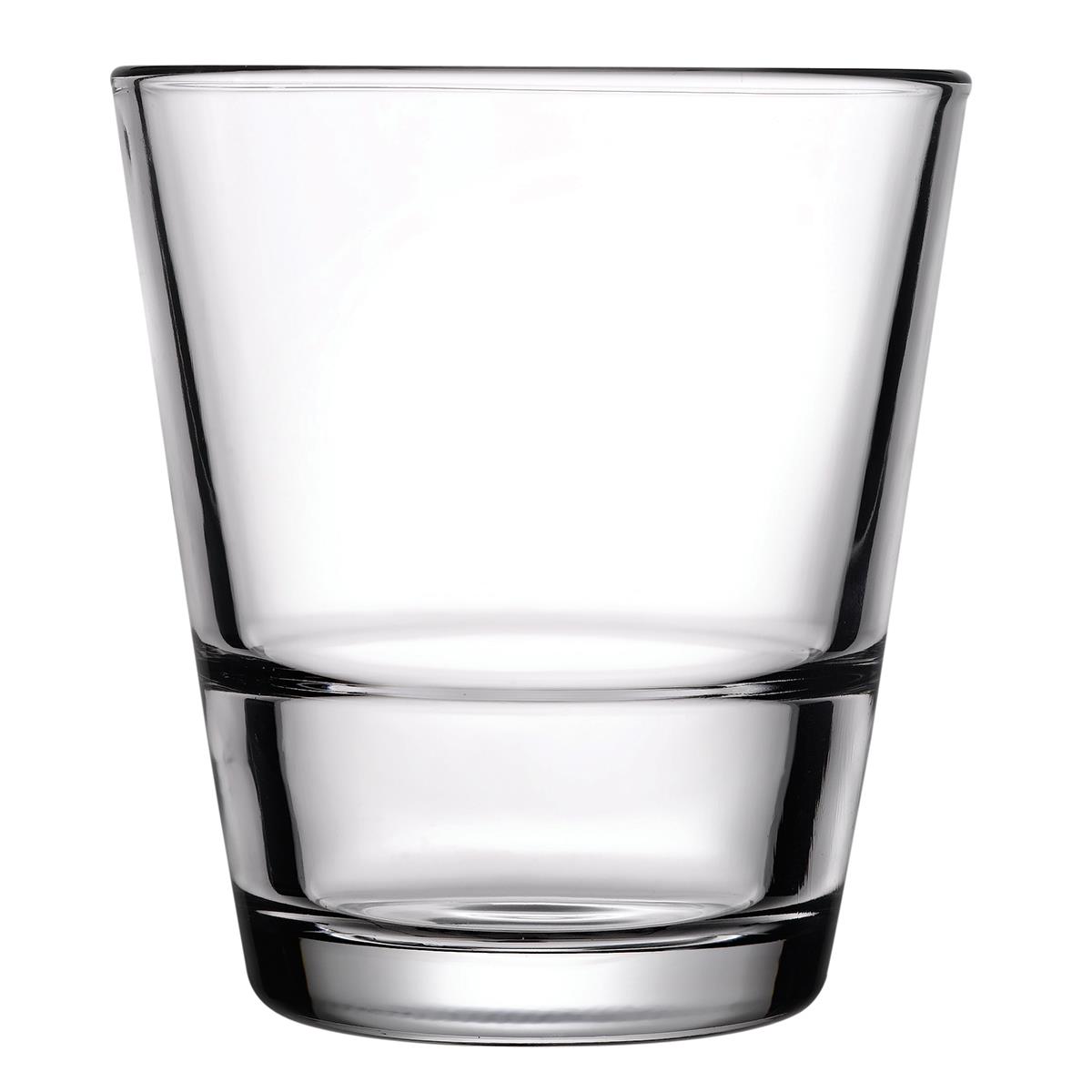 Whiskygläser Grande-S 295 ml - 12er Set - Ø 8,9 x 9,8 cm, Whiskyglas