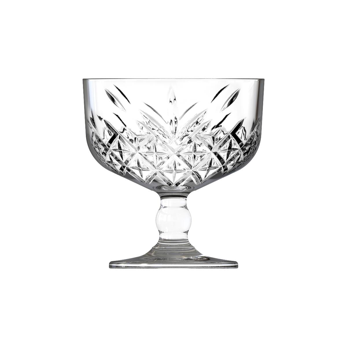 Eisschale 12er Set 275 ml Ø 10 x 10 cm spülmaschinengeeignet, Eisbecher Set