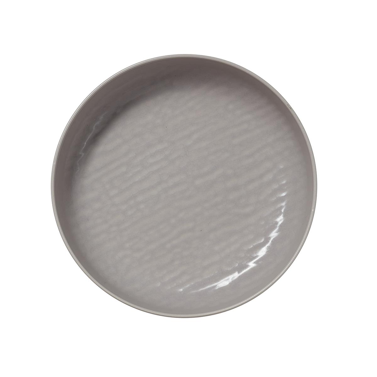 Schalen Set Porzellan 400 ml, grau