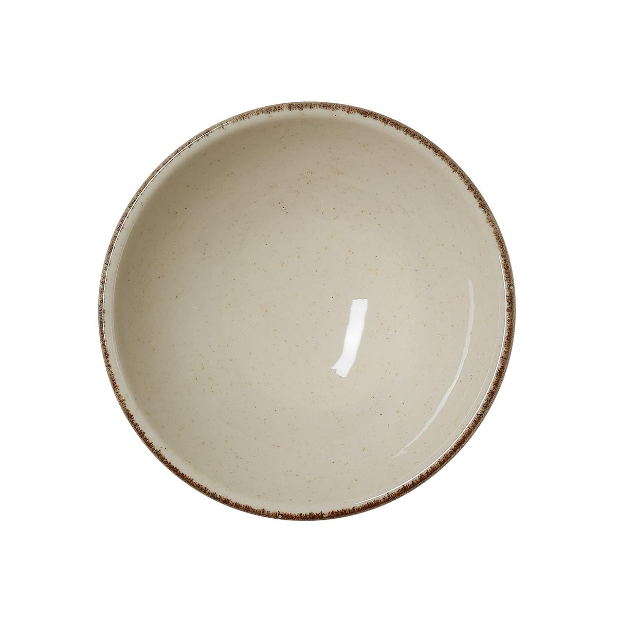 Schalen Set Porzellan, Randmuster