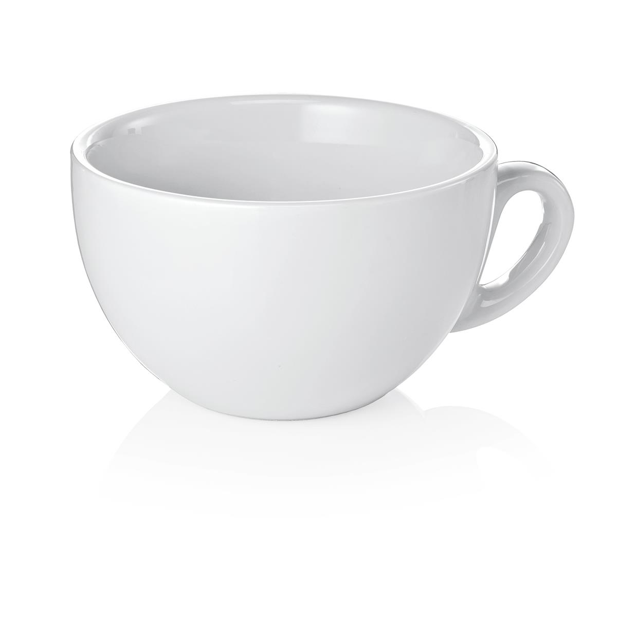 Cappuccino Tasse, Italia, 280 ml, 6er Set