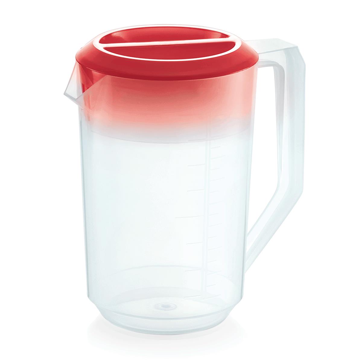 Messbecher rot