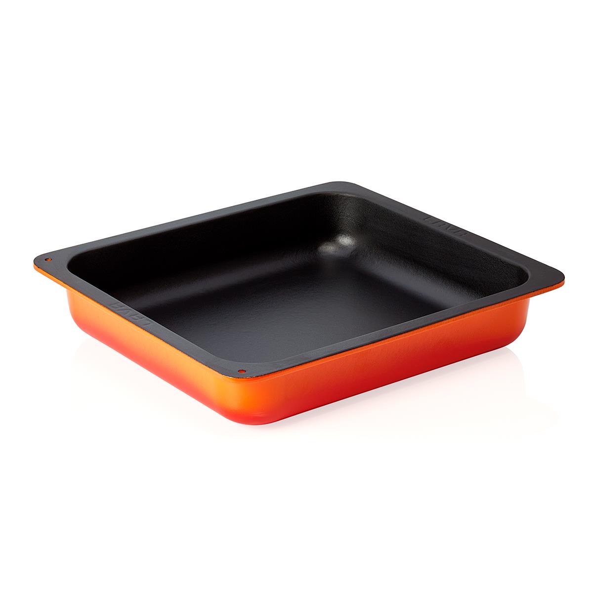 GN 2/3 Behälter orange
