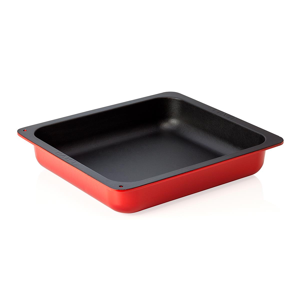 GN 2/3 Behälter rot