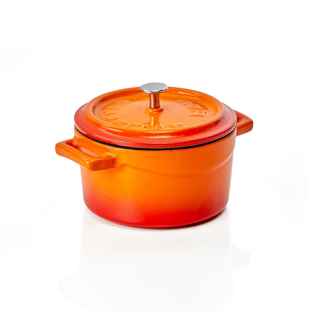 Cocotte orange