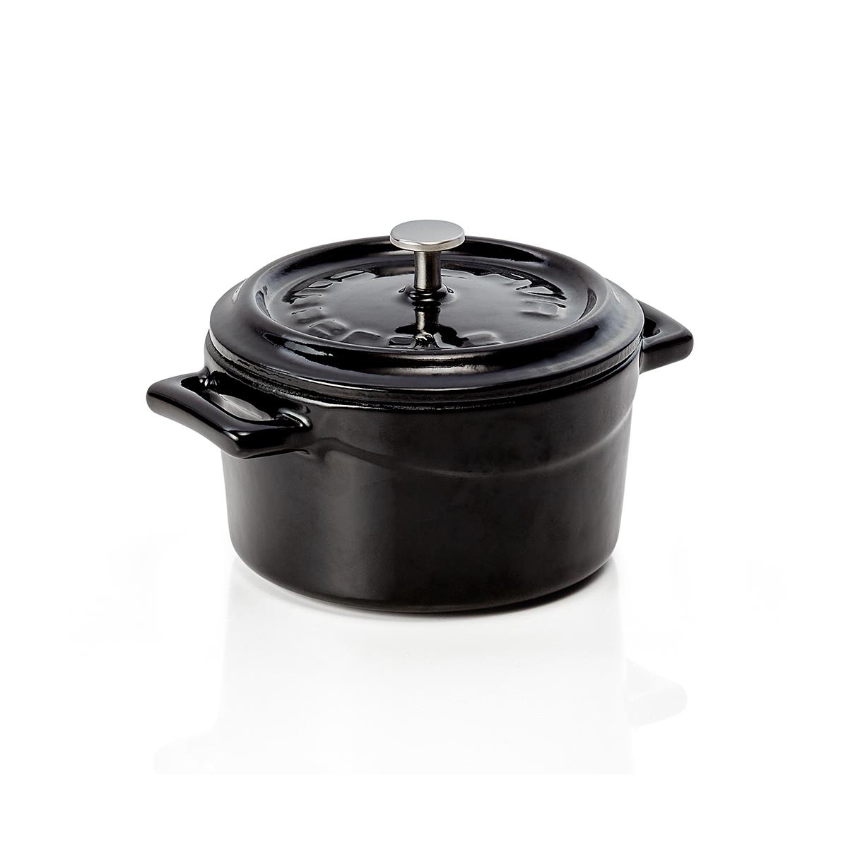 Cocotte schwarz