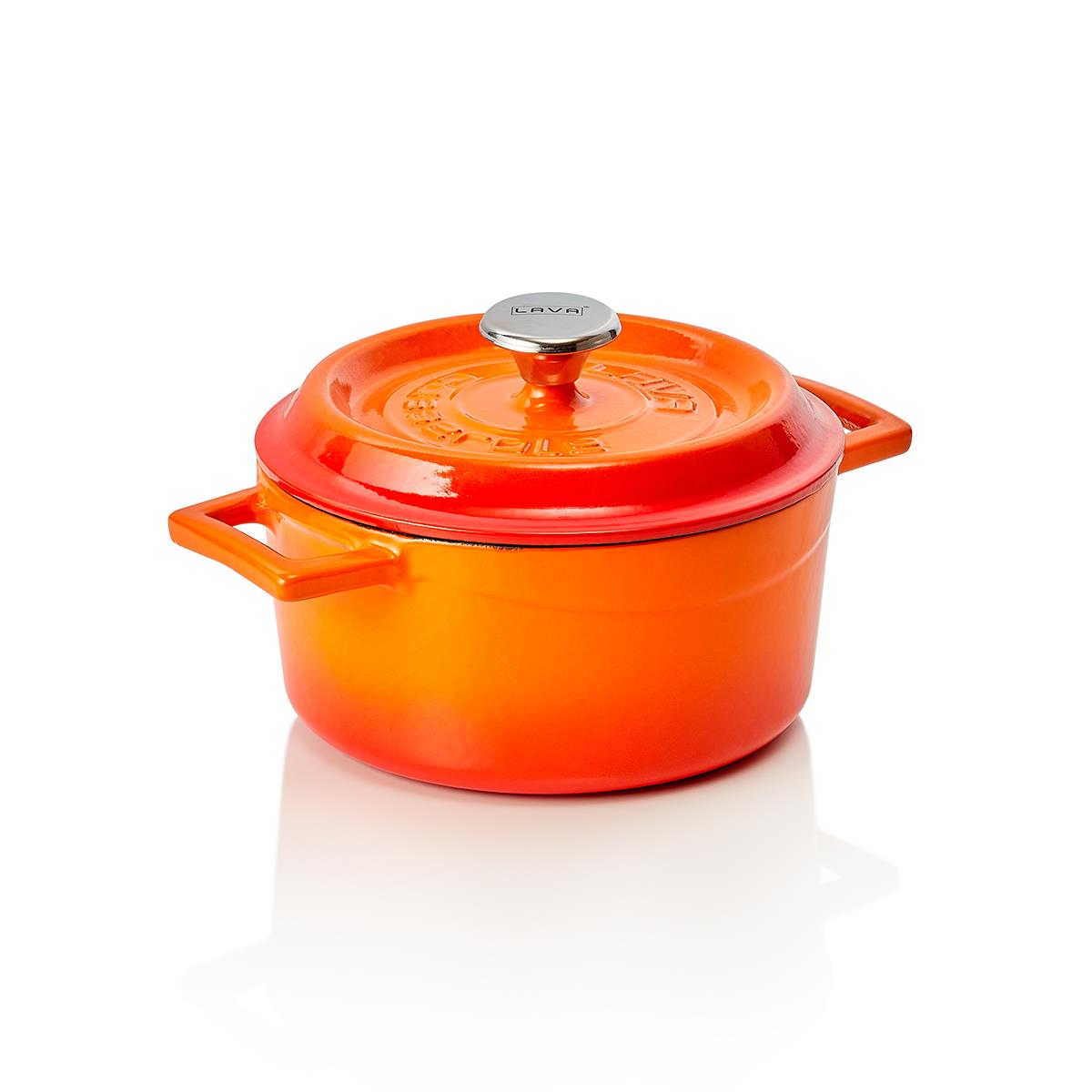 Cocotte orange