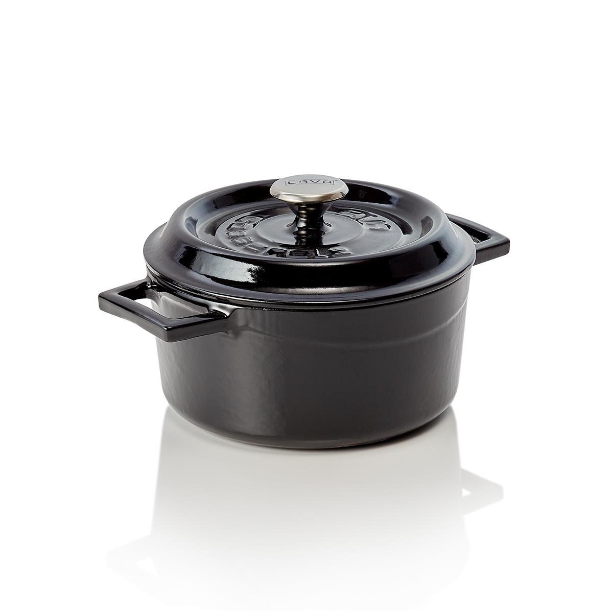 Cocotte schwarz
