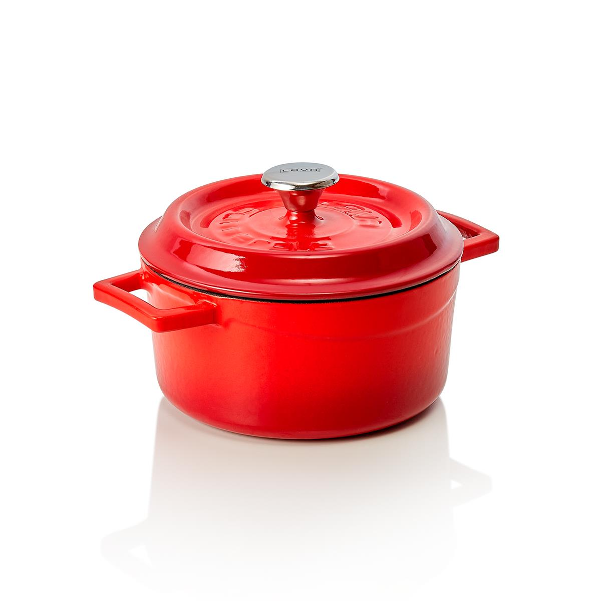 Cocotte rot