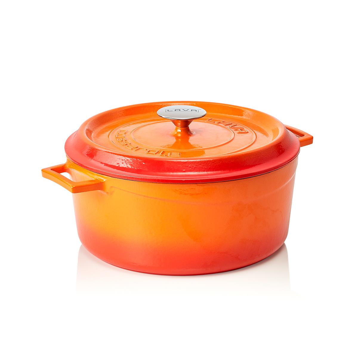 Bräter orange