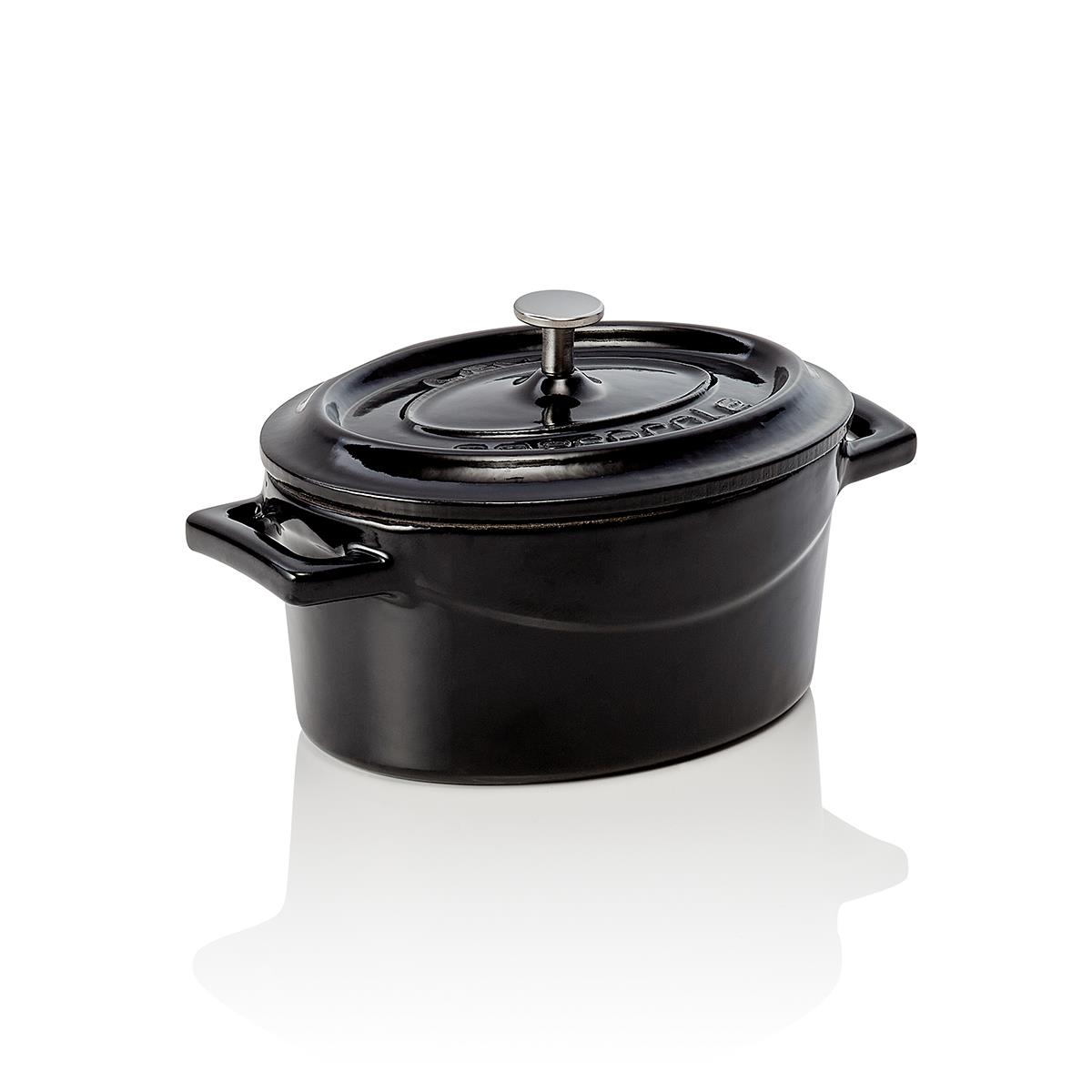 Cocotte schwarz