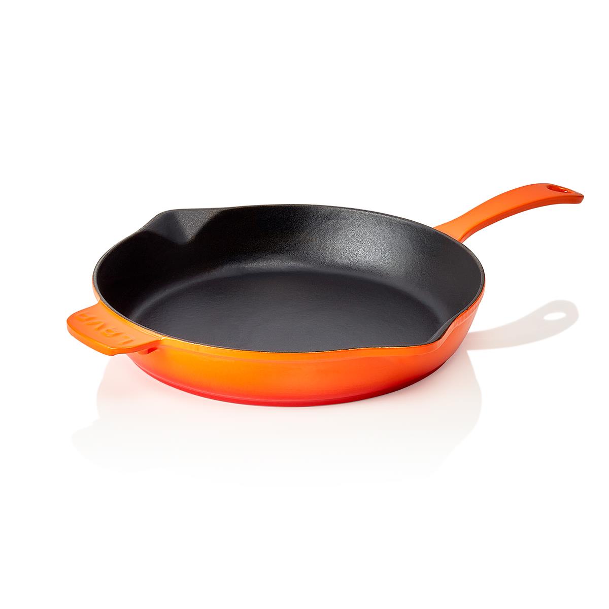Pfanne orange