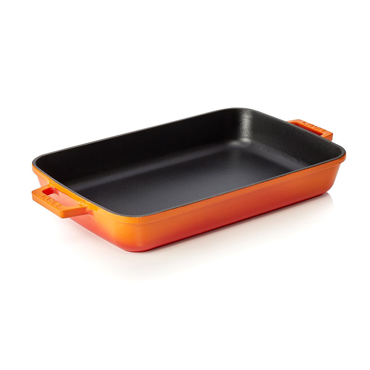 Bräter orange