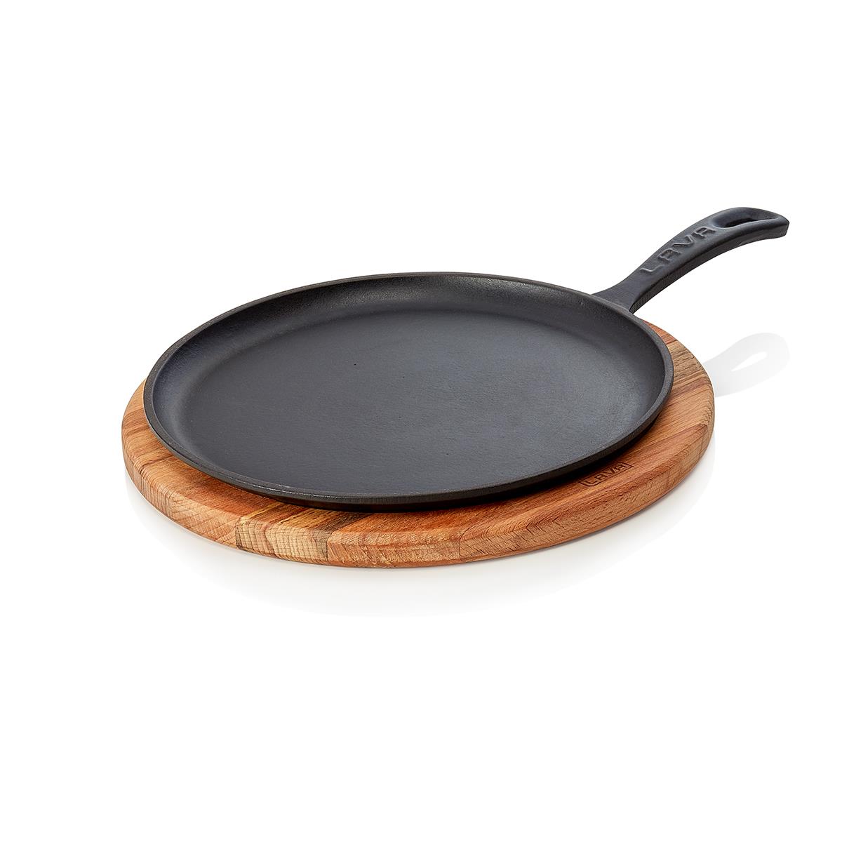 Pizzaservierpfanne