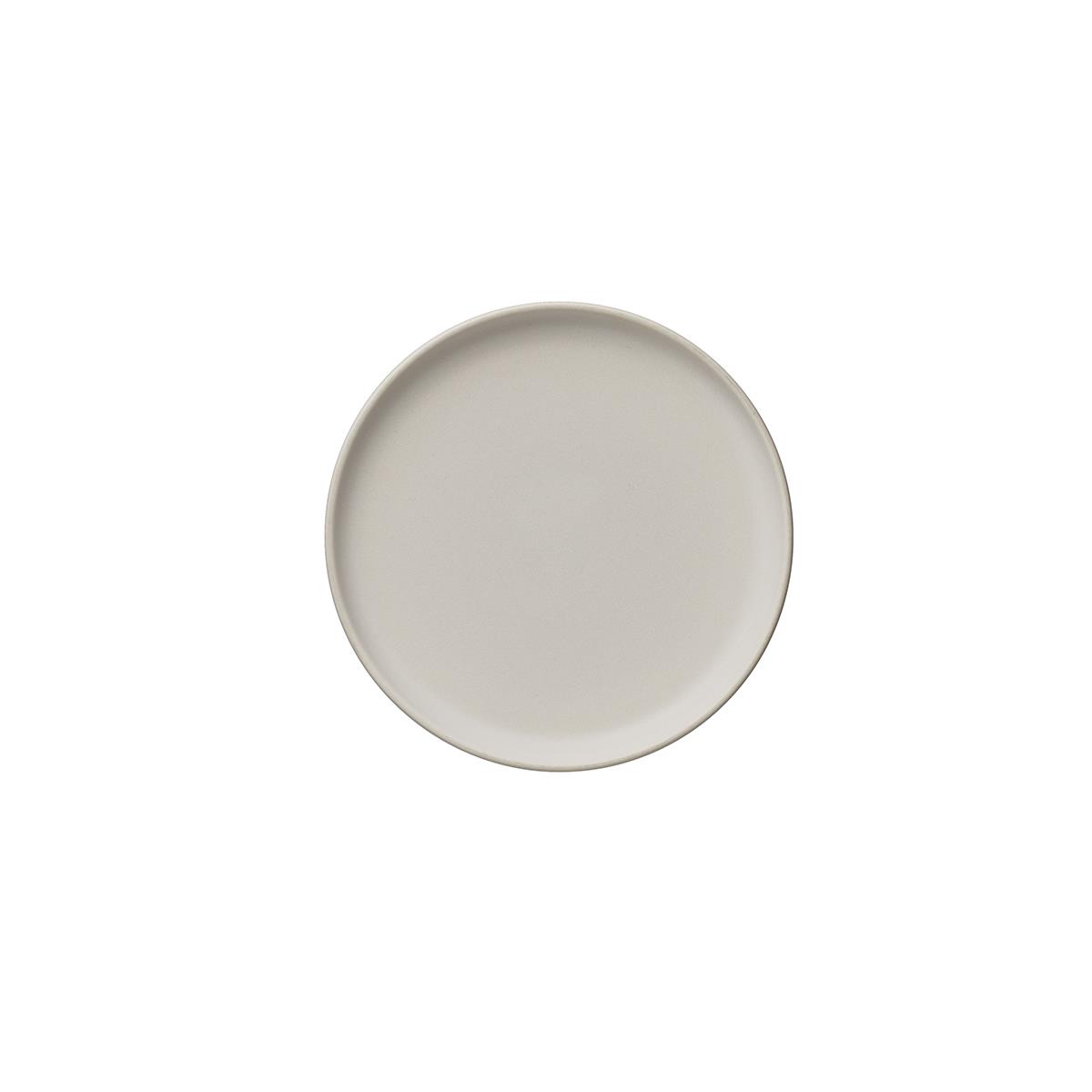 Teller flach Light Rock