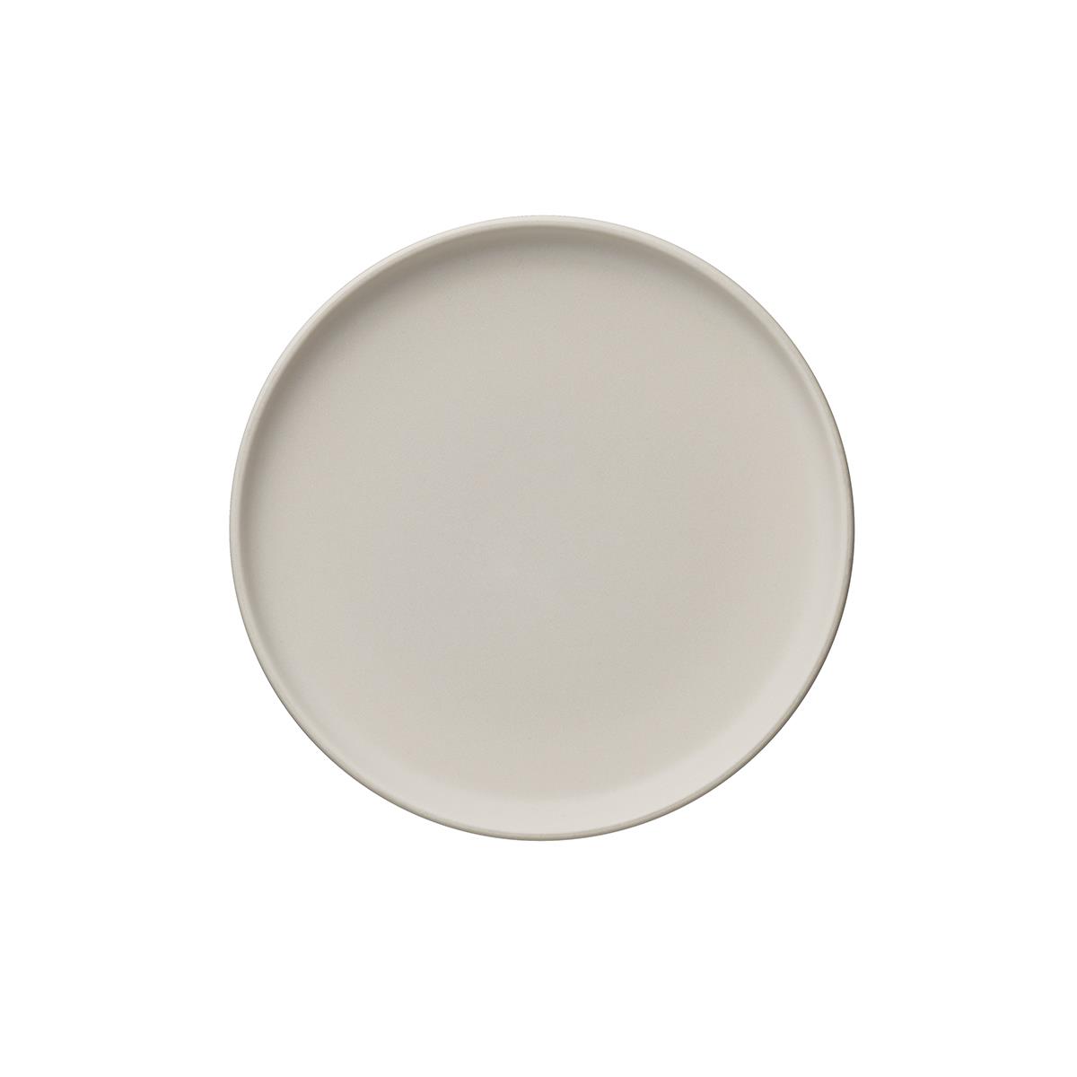 Teller flach Light Rock